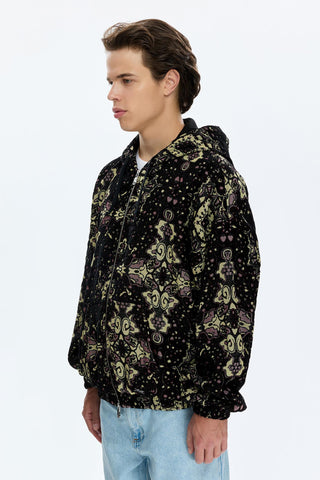 ZIP HOODIE 407