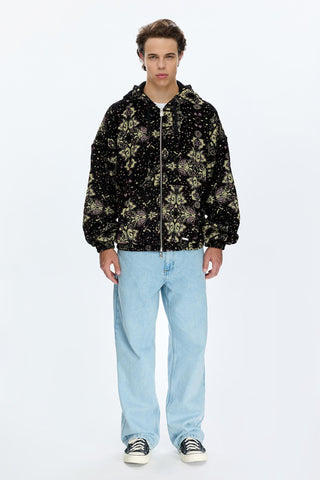 ZIP HOODIE 407