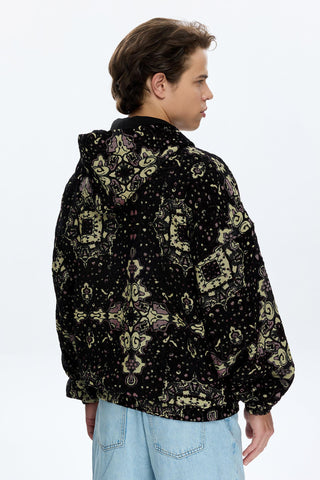 ZIP HOODIE 407