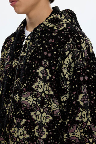 ZIP HOODIE 407
