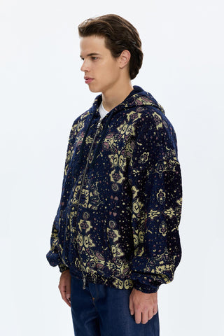 ZIP HOODIE 408