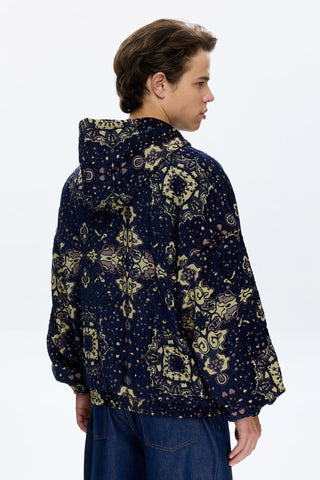 ZIP HOODIE 408