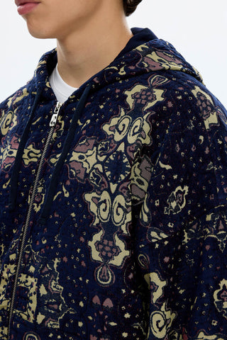 ZIP HOODIE 408