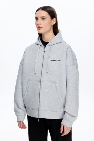 ZIP HOODIE 410