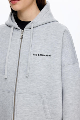 ZIP HOODIE 410