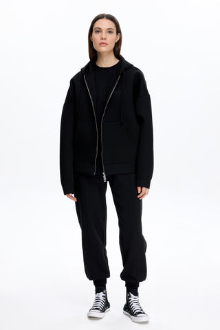 ZIP HOODIE 411