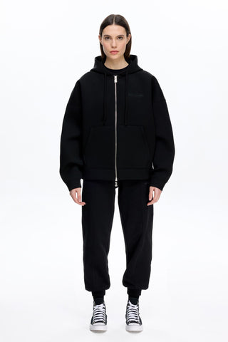ZIP HOODIE 411