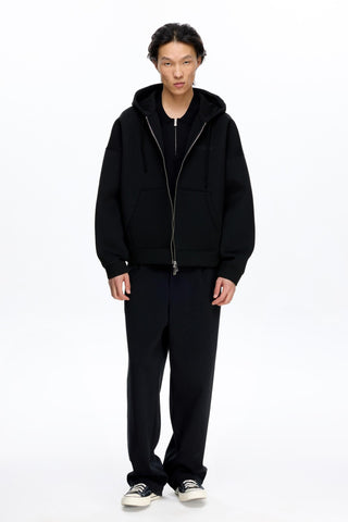 ZIP HOODIE 411