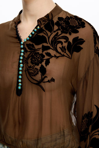 BLOUSE 101