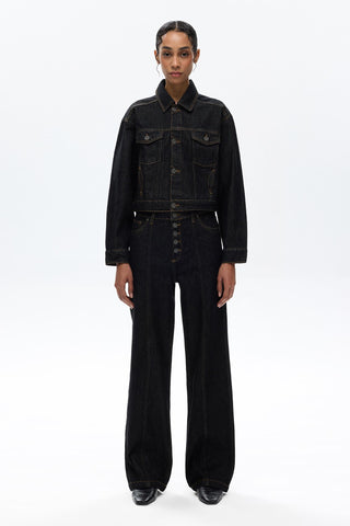 DENIM JACKET 001