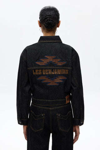 DENIM JACKET 001