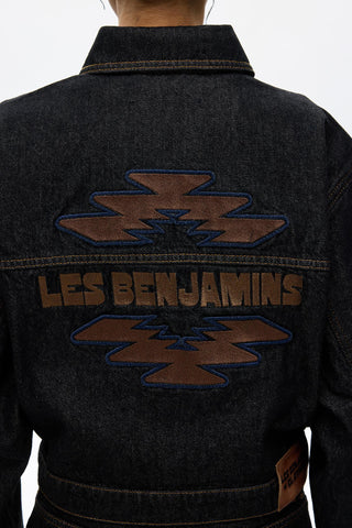 DENIM JACKET 001