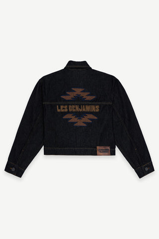 DENIM JACKET 001