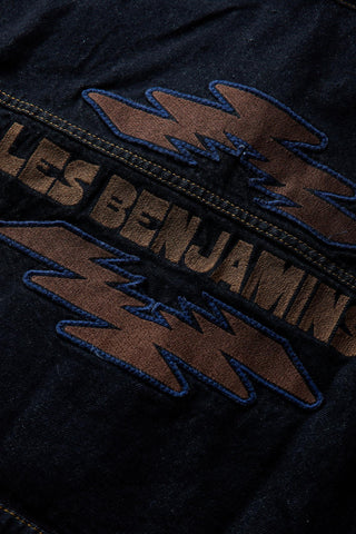 DENIM JACKET 001