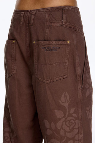 DENIM PANT 002