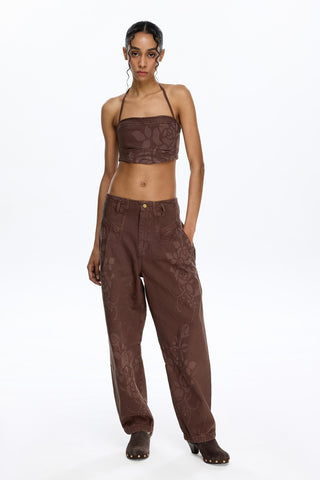 DENIM PANT 002