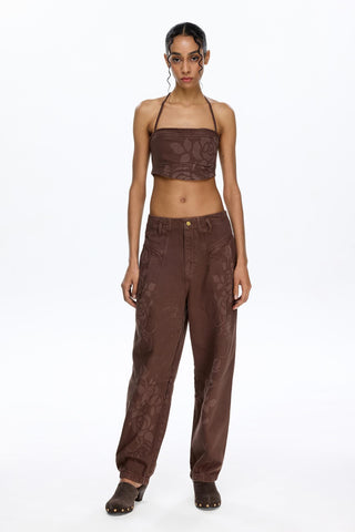 DENIM PANT 002
