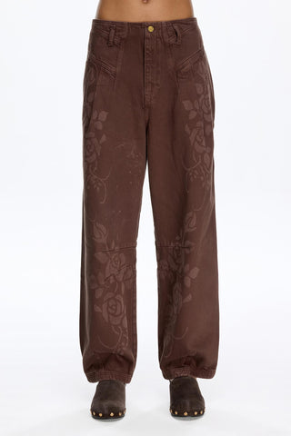DENIM PANT 002