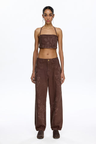 DENIM PANT 002