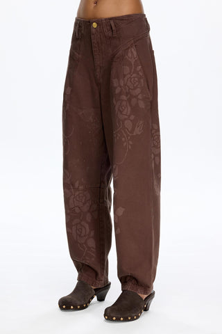 DENIM PANT 002