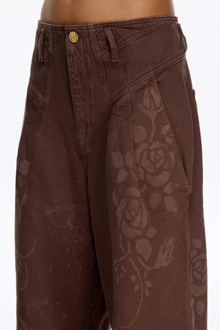 DENIM PANT 002