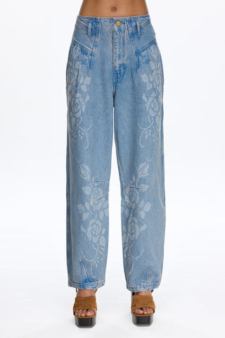 DENIM PANT 004