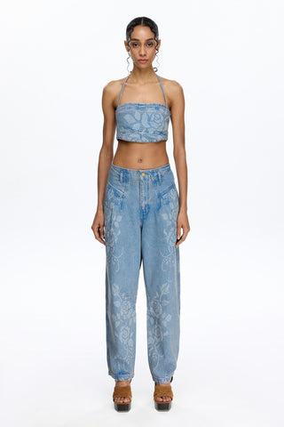 DENIM PANT 004