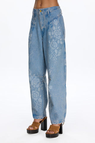 DENIM PANT 004
