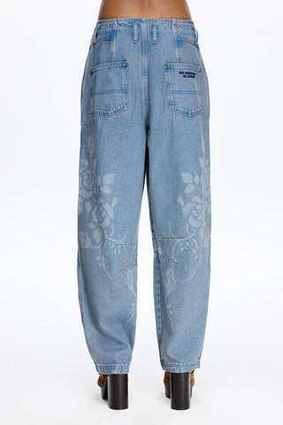 DENIM PANT 004