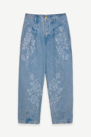 DENIM PANT 004