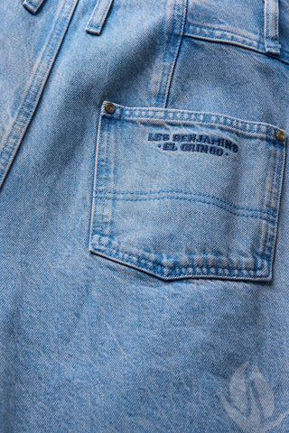DENIM PANT 004