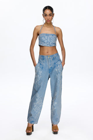 DENIM PANT 004