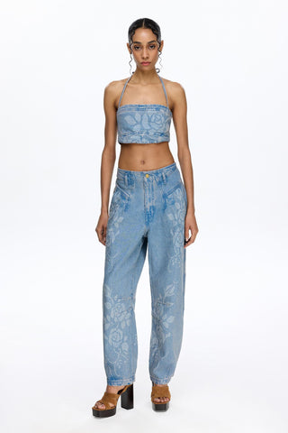 DENIM PANT 004