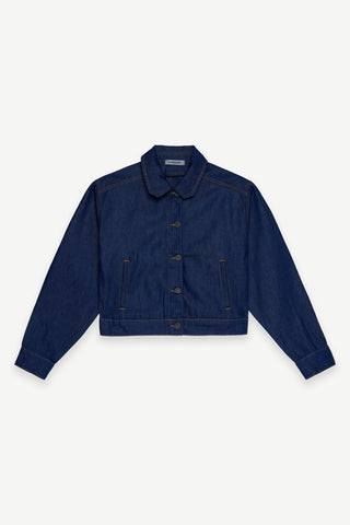DENIM JACKET 002