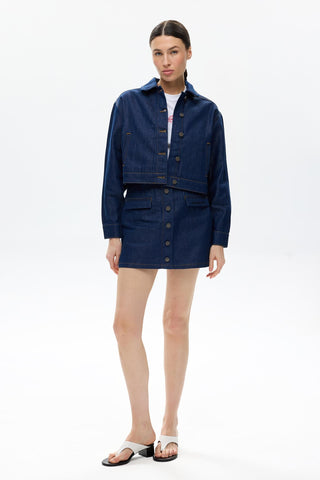 DENIM JACKET 002