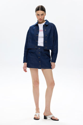 DENIM JACKET 002