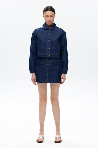 DENIM JACKET 002