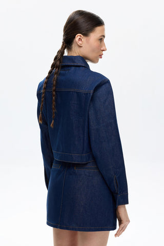 DENIM JACKET 002