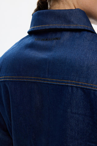 DENIM JACKET 002