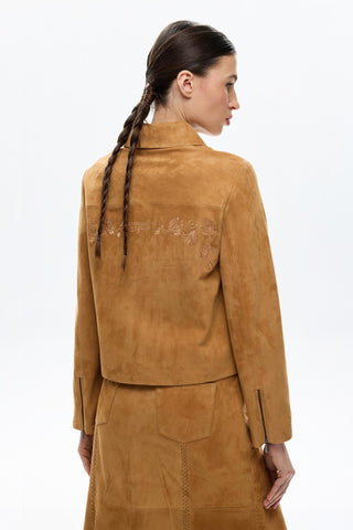 LEATHER JACKET 001