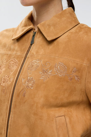 LEATHER JACKET 001