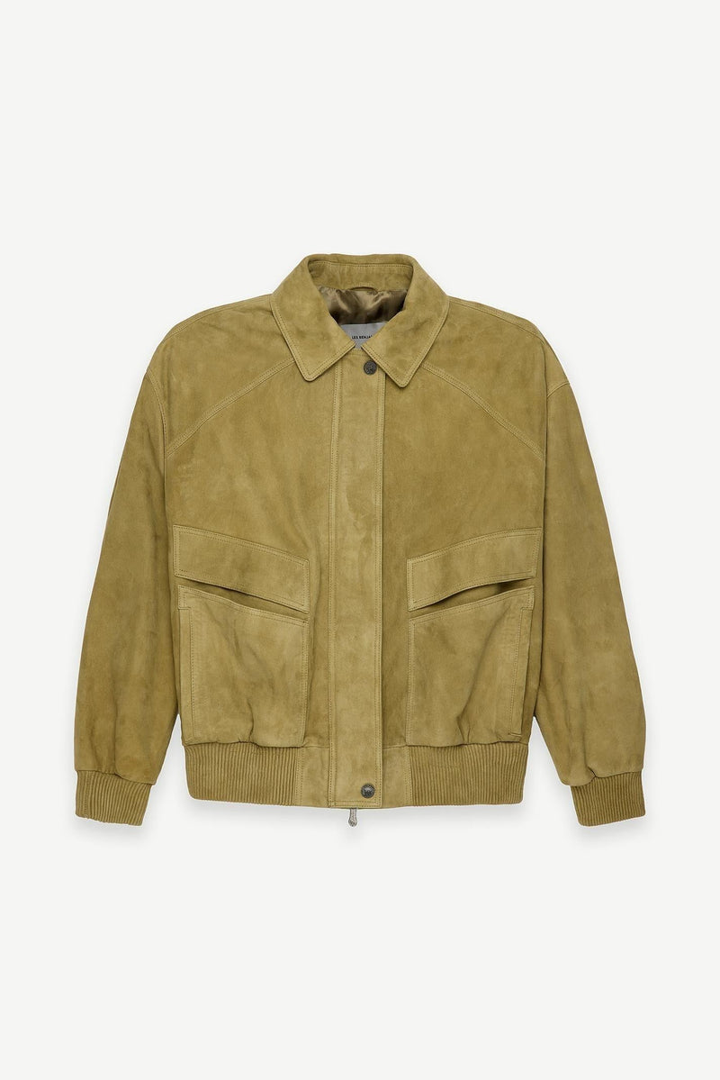 LEATHER JACKET 101