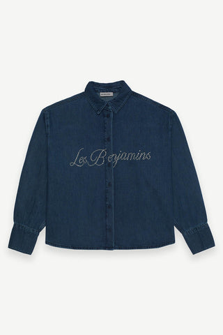 DENIM SHIRT 012