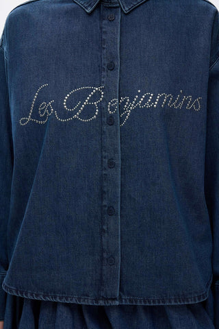 DENIM SHIRT 012