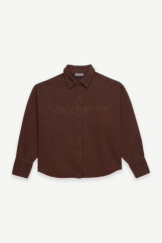 DENIM SHIRT 015
