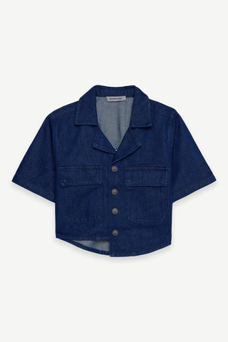 DENIM SHIRT 016