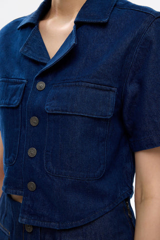 DENIM SHIRT 016