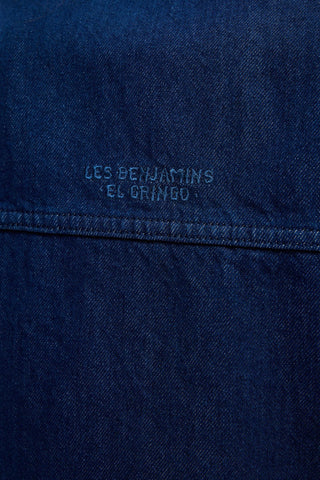 DENIM SHIRT 016