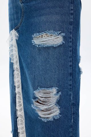 DENIM SKIRT 007