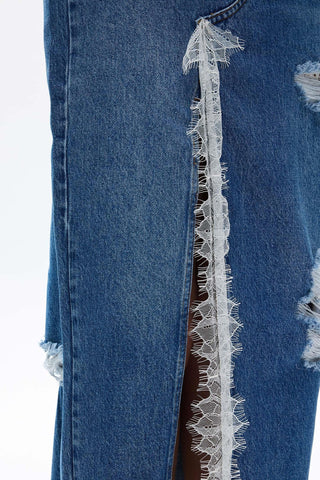 DENIM SKIRT 007